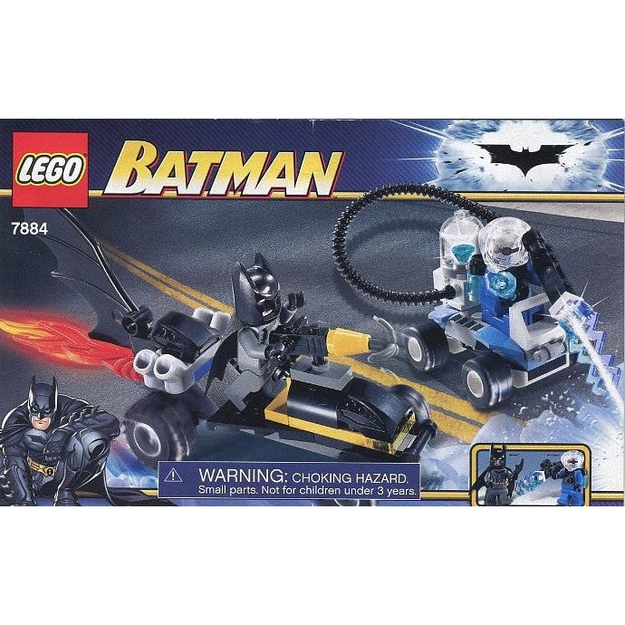 Batman's Buggy: The Escape of Mr. Freeze | Batman | 7884
