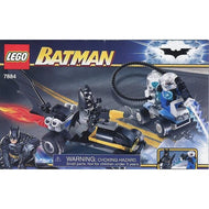 Le buggy de Batman : L'évasion de Mr. Freeze | Batman | 7884