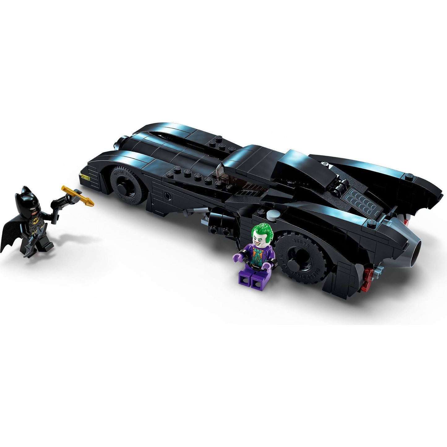 Batmobile: Batman vs. The Joker Chase | DC Comics Super Heroes | 76224