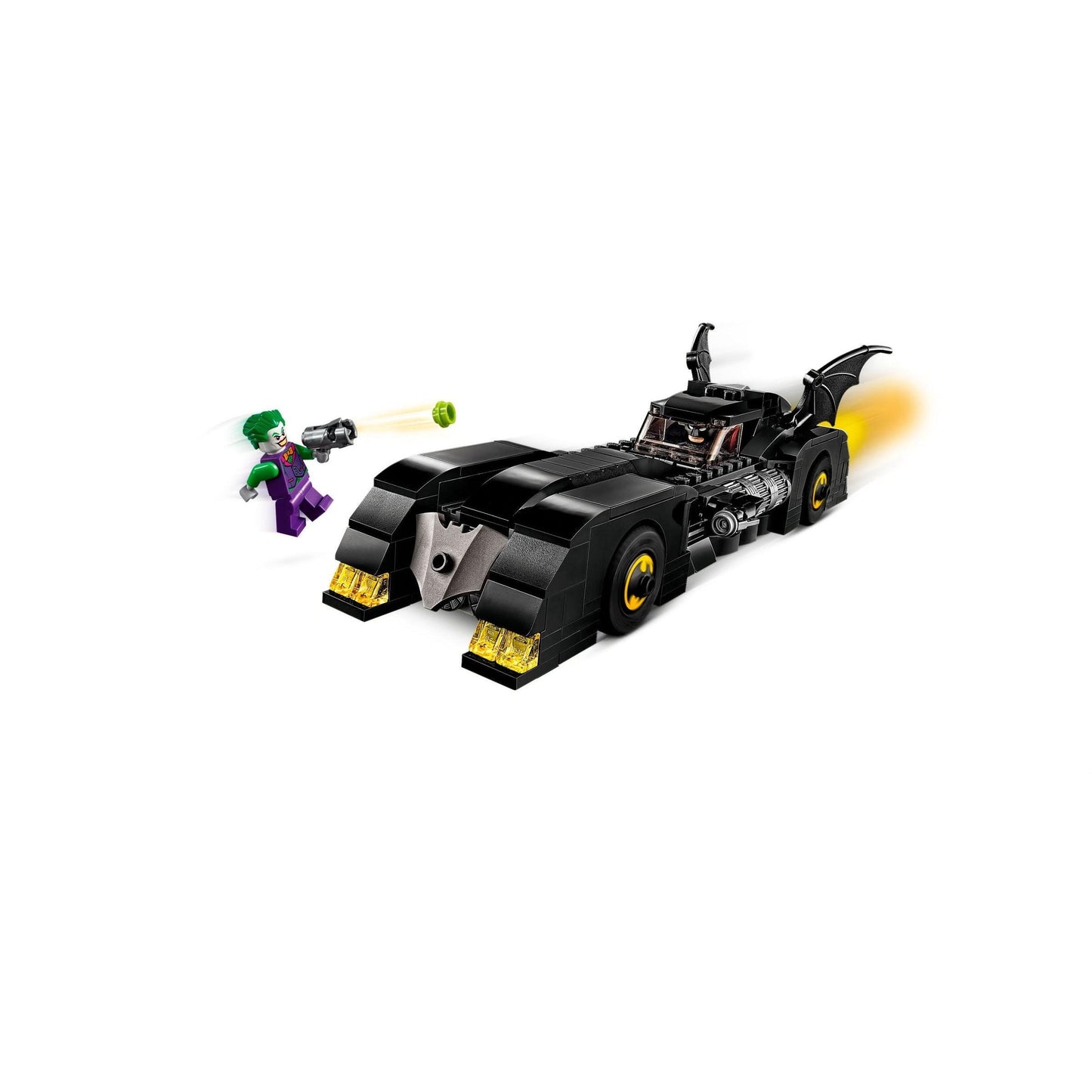 Batmobile: Pursuit of The Joker | DC Comics Super Heroes | 76119