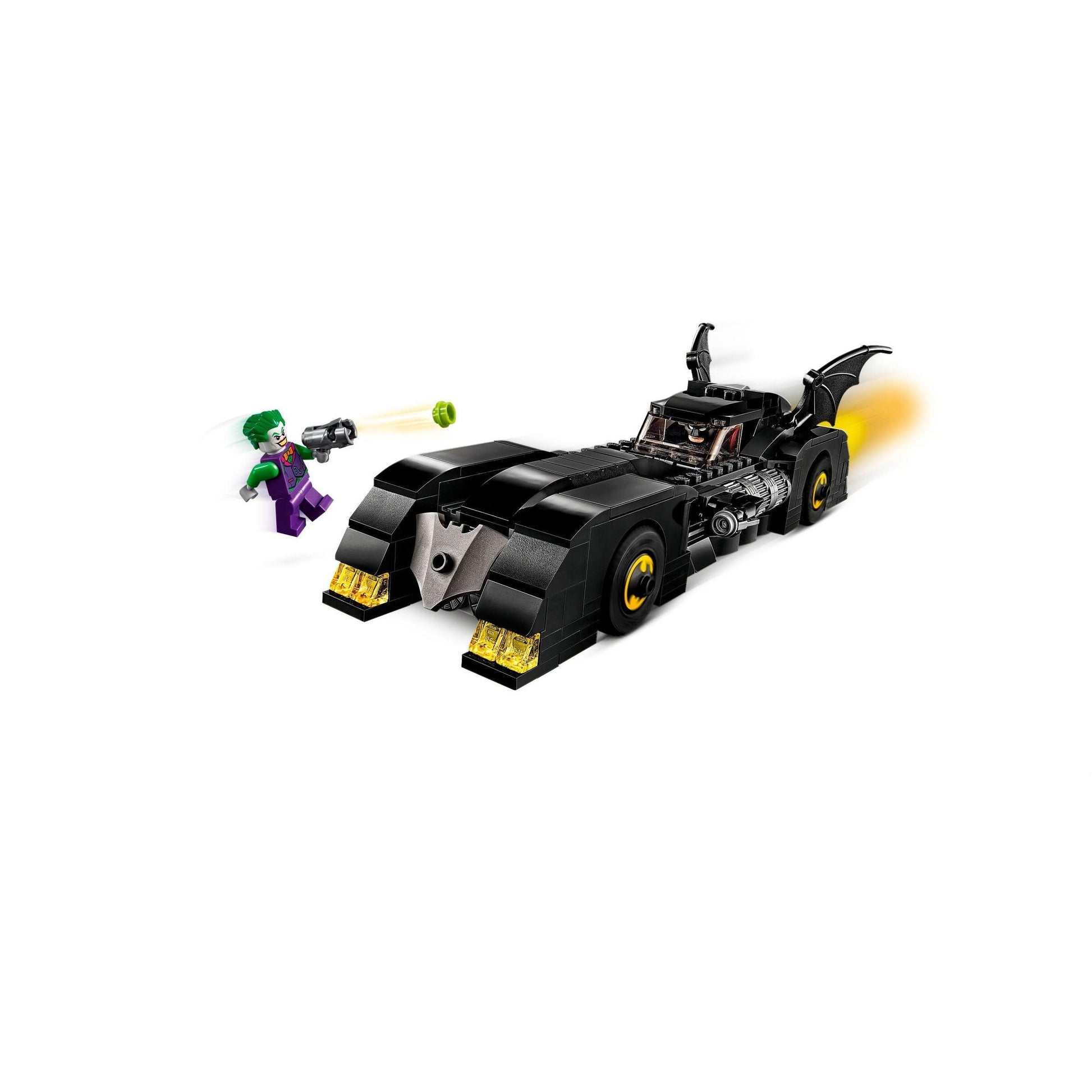Batmobile: Pursuit of The Joker | DC Comics Super Heroes | 76119