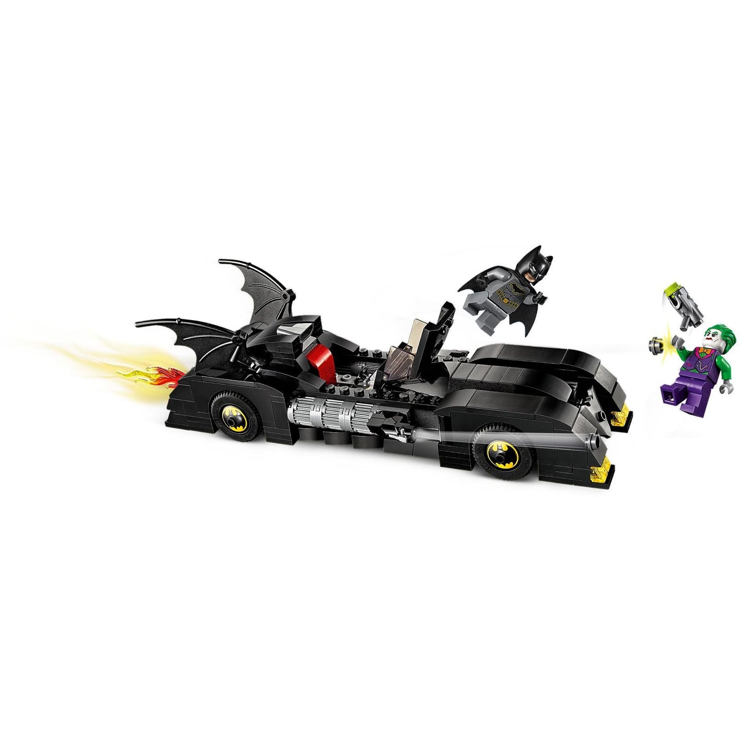Batmobile: Pursuit of The Joker | DC Comics Super Heroes | 76119