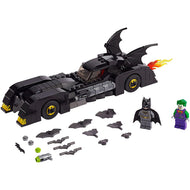 Batmobile: Pursuit of The Joker | DC Comics Super Heroes | 76119