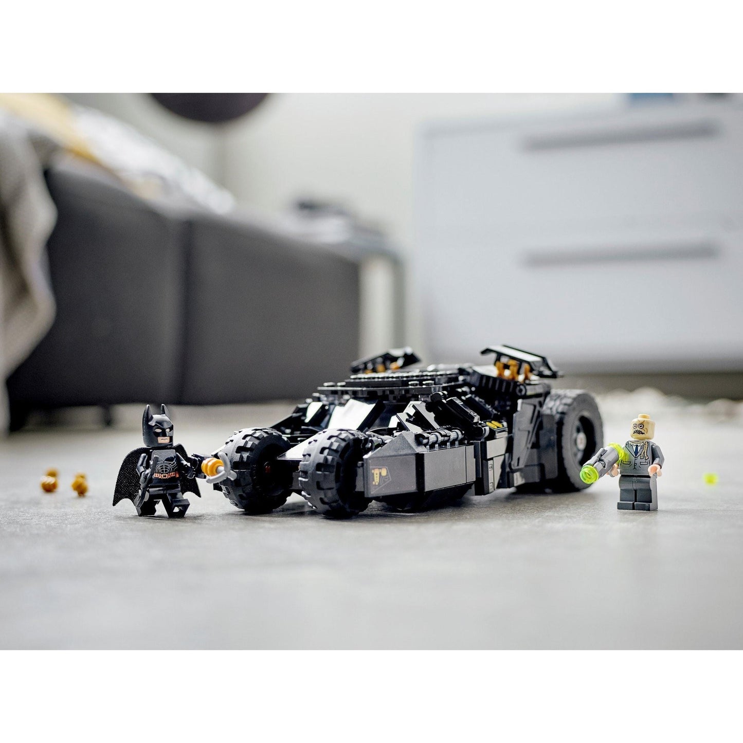 Batmobile Tumbler: Scarecrow Showdown | DC Comics Super Heroes | 76239