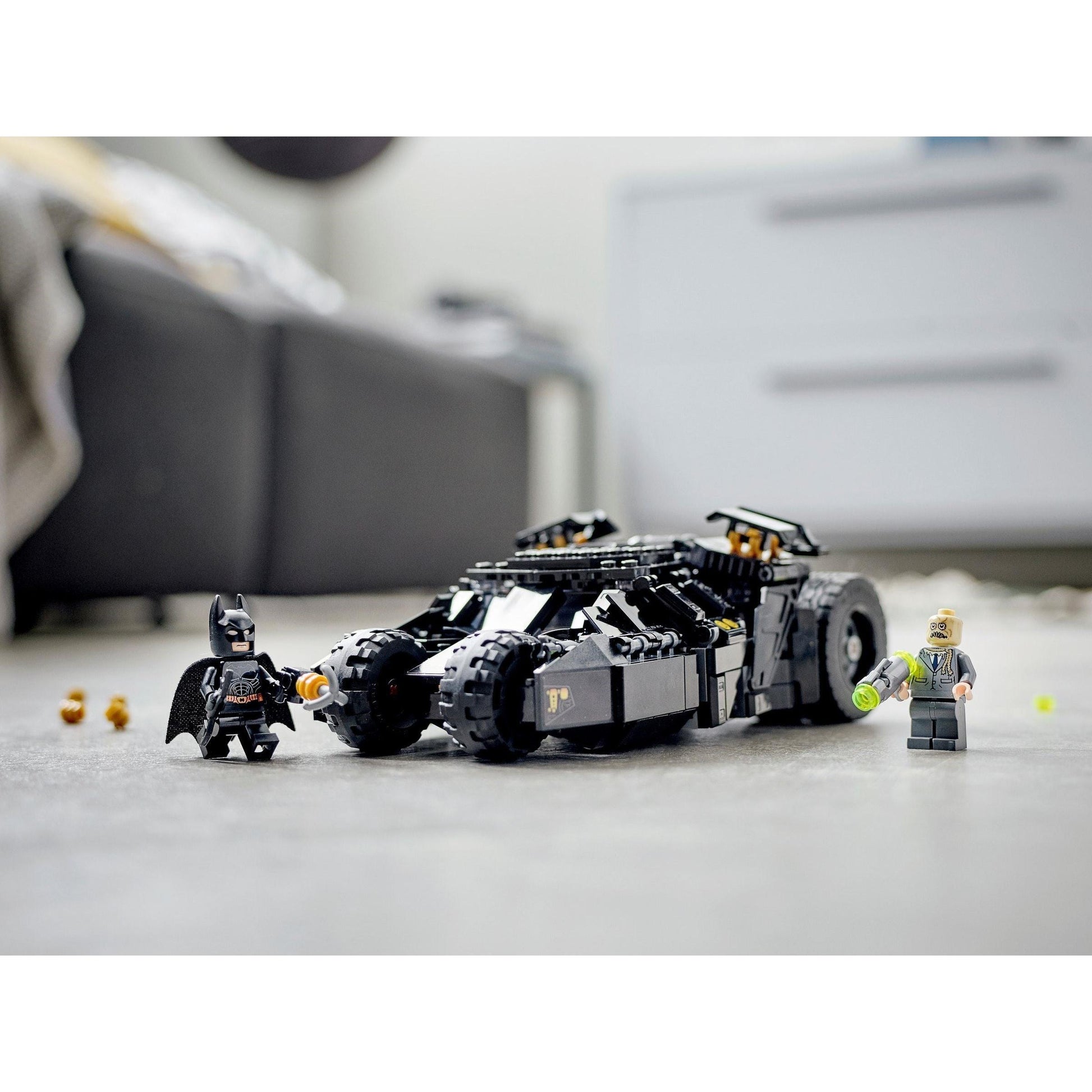 Batmobile Tumbler: Scarecrow Showdown | DC Comics Super Heroes | 76239