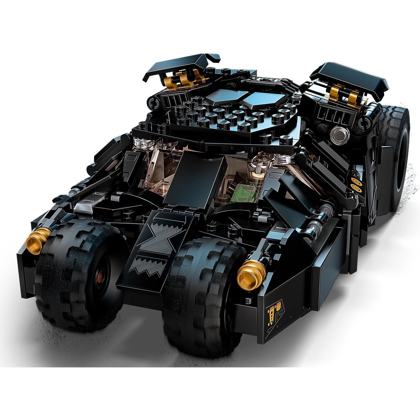Batmobile Tumbler: Scarecrow Showdown | DC Comics Super Heroes | 76239