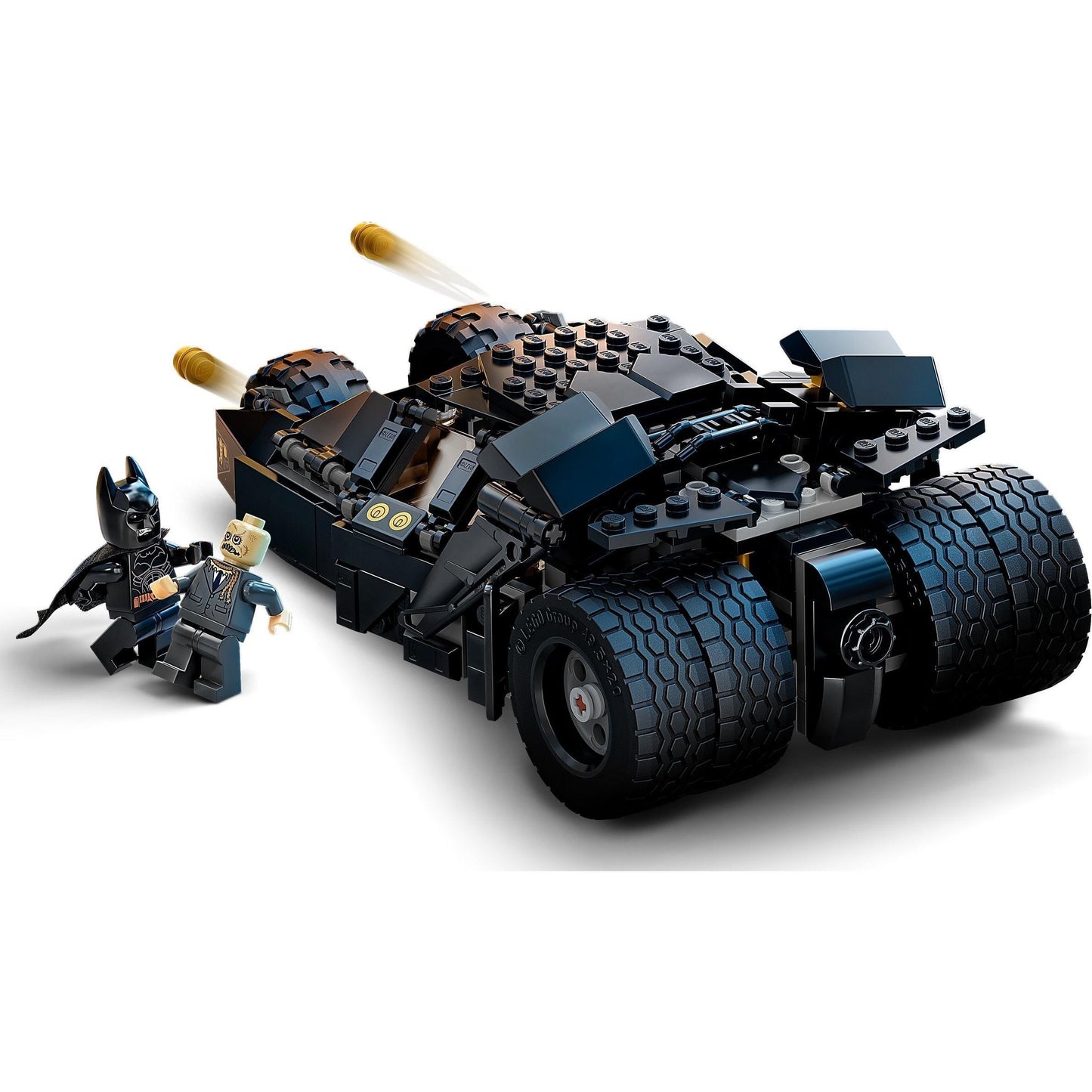 Batmobile Tumbler: Scarecrow Showdown | DC Comics Super Heroes | 76239