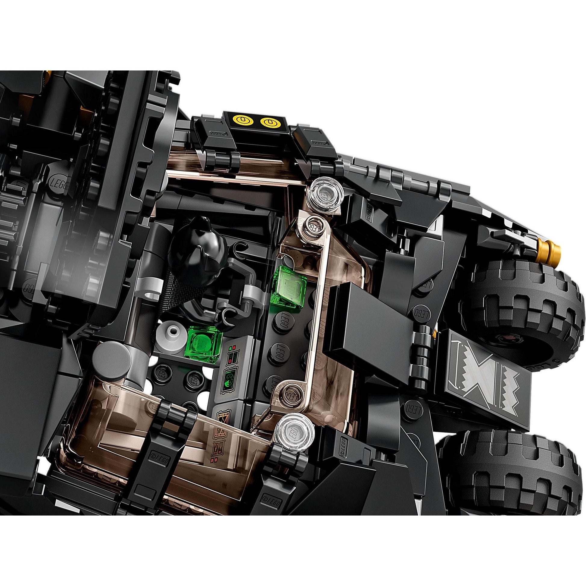 Batmobile Tumbler: Scarecrow Showdown | DC Comics Super Heroes | 76239
