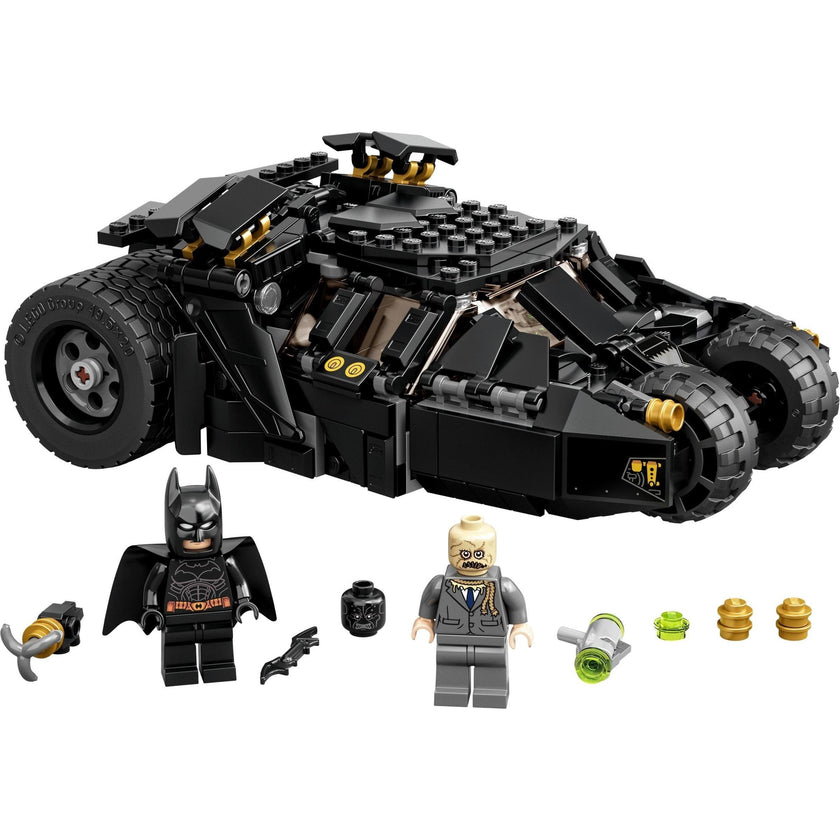 Batmobile Tumbler: Scarecrow Showdown | DC Comics Super Heroes | 76239