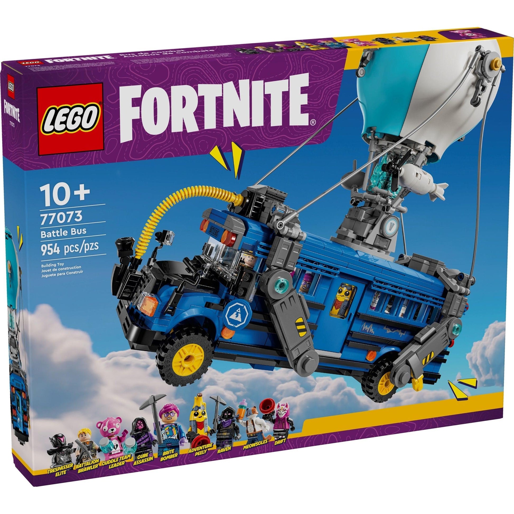 Battle Bus | Fortnite | 77073