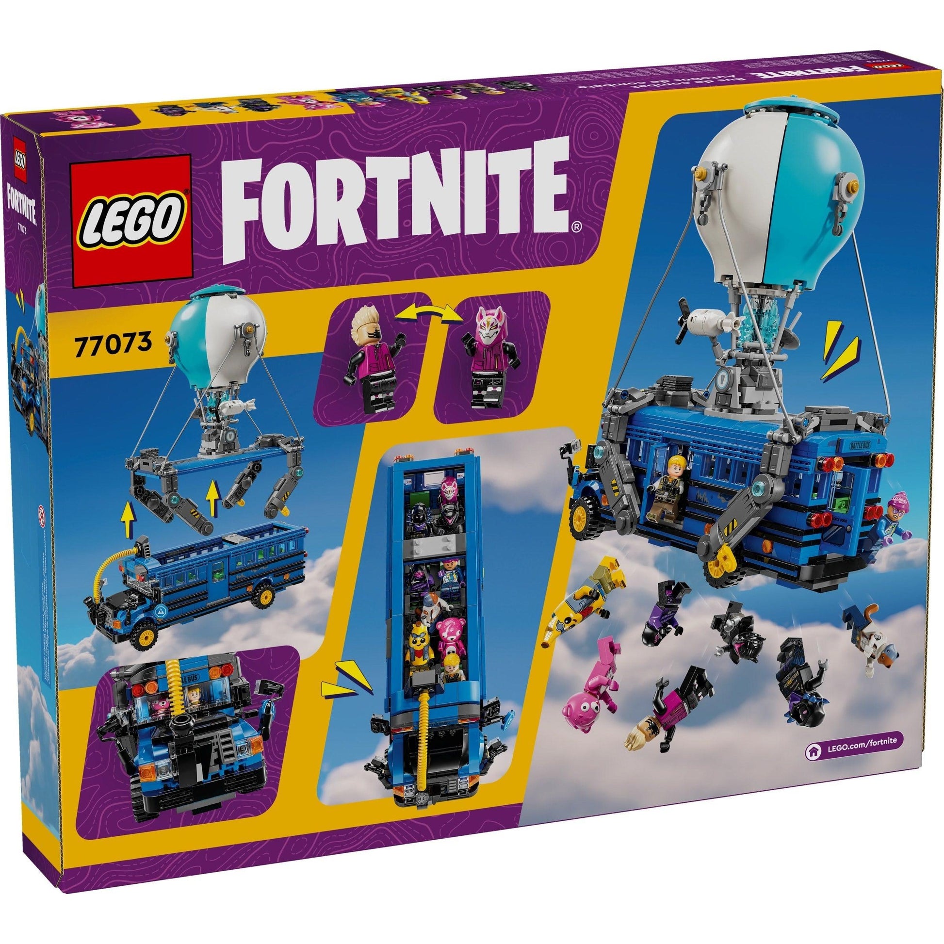 Battle Bus | Fortnite | 77073