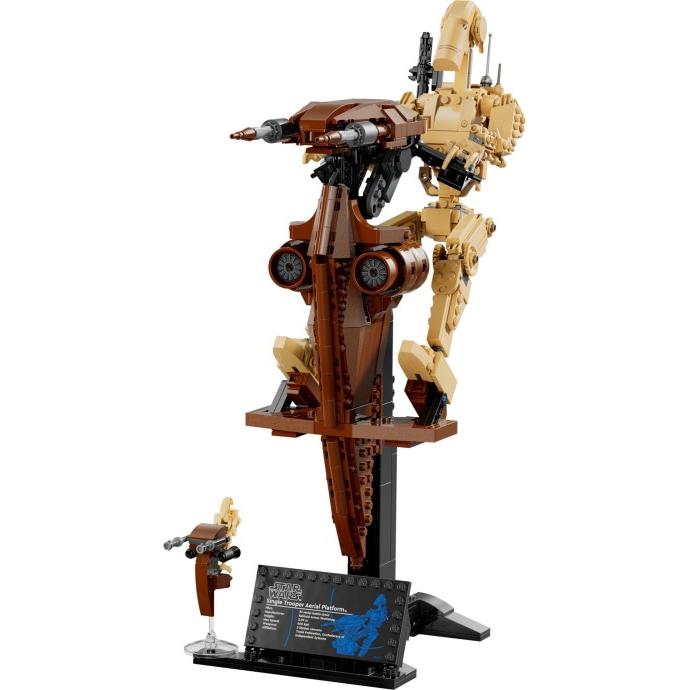 Battle Droid with STAP | Star Wars | 75428