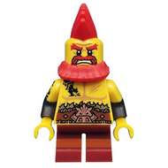 Battle Dwarf, Series 17 | col295