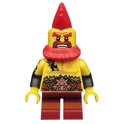Battle Dwarf, Series 17 | col295