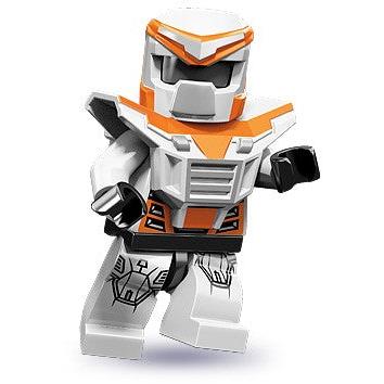 Battle Mech | Collectable Minifigures | 71000-13