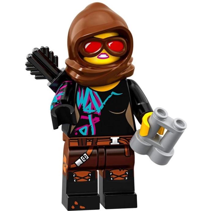 Battle-Ready Lucy | Collectable Minifigures | 71023-2