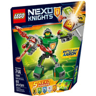 Battle Suit Aaron | Nexo Knights | 70364