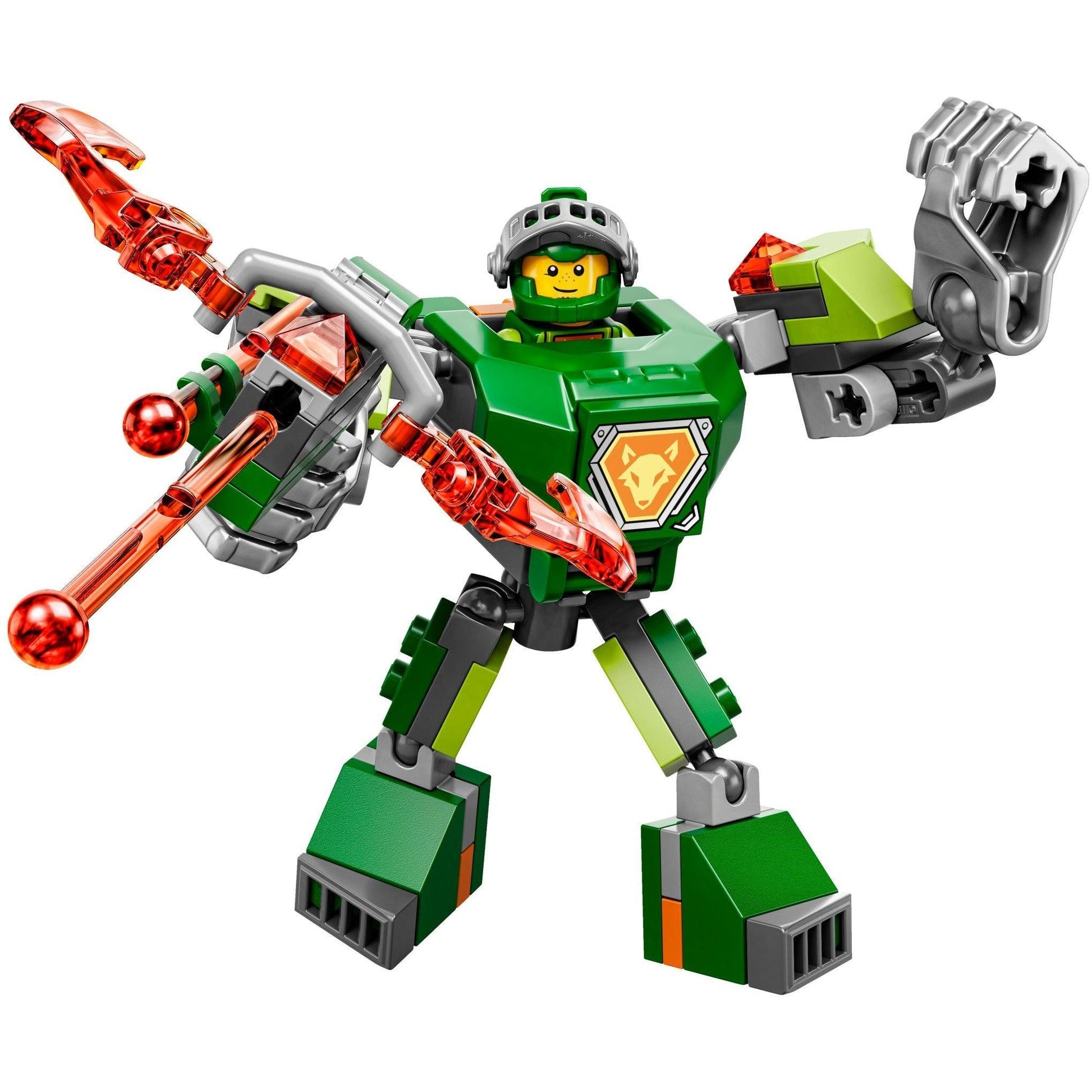 Battle Suit Aaron | Nexo Knights | 70364