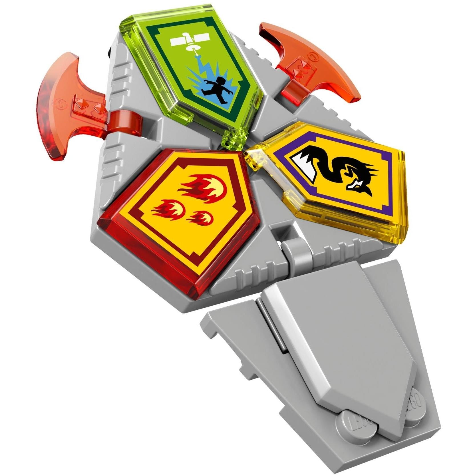 Battle Suit Aaron | Nexo Knights | 70364