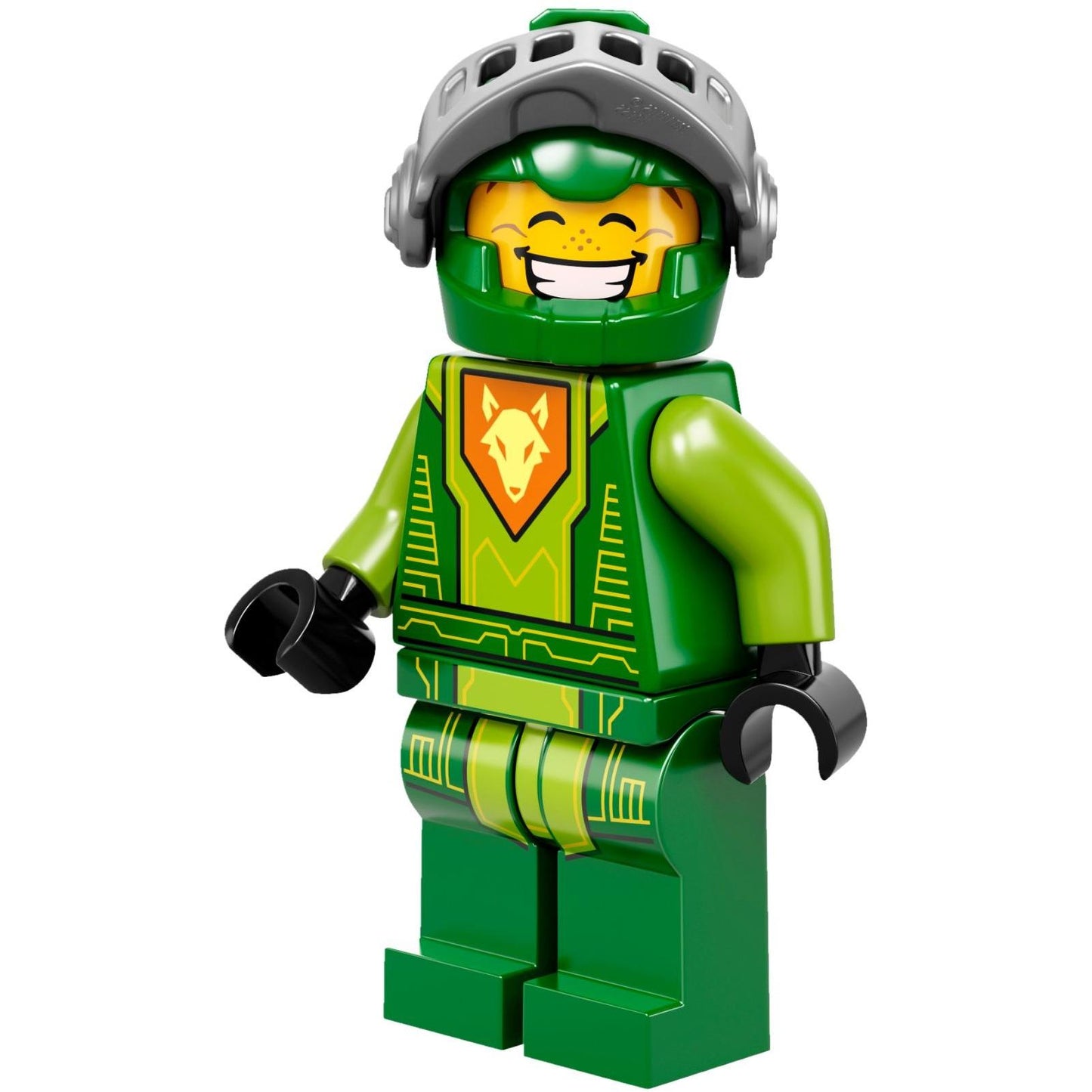 Battle Suit Aaron | Nexo Knights | 70364