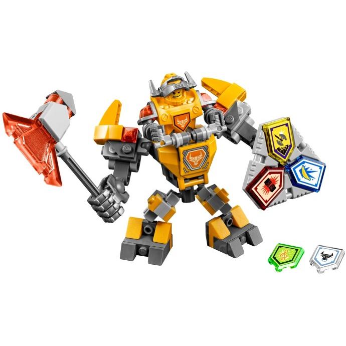 Battle Suit Axl | Nexo Knights | 70365