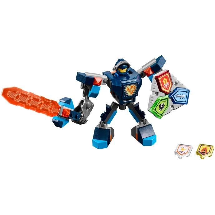 Battle Suit Clay | Nexo Knights | 70362