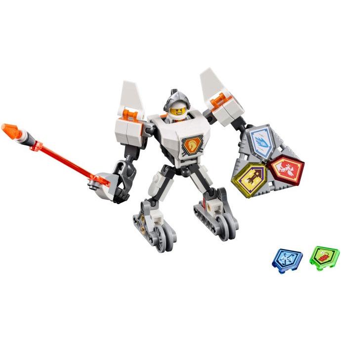 Battle Suit Lance | Nexo Knights | 70366