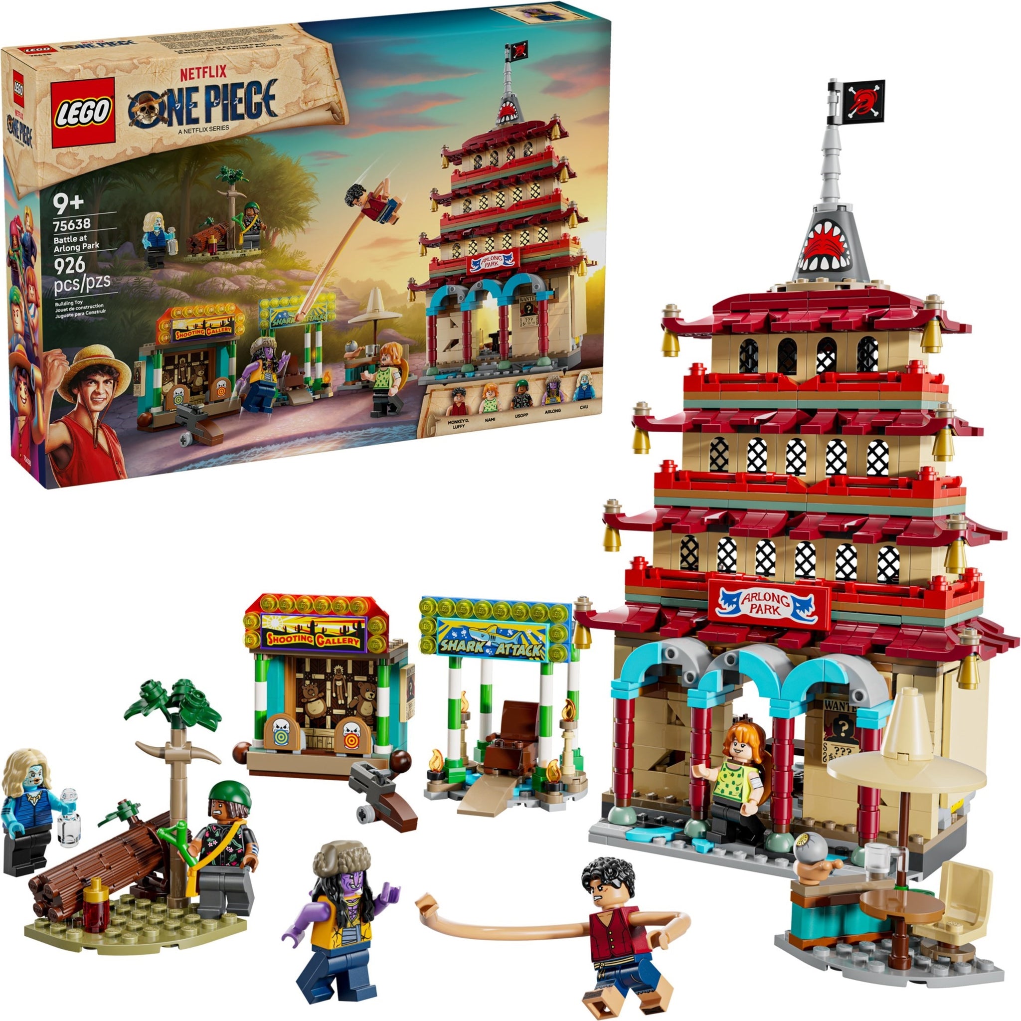 Battle at Arlong Park | One Piece | 75638