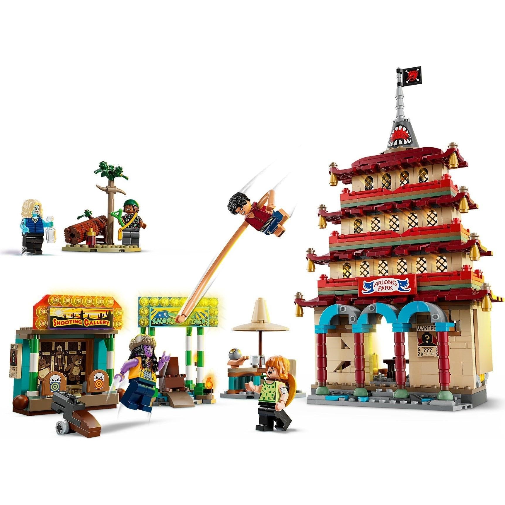 Bataille à Arlong Park | One Piece | 75638