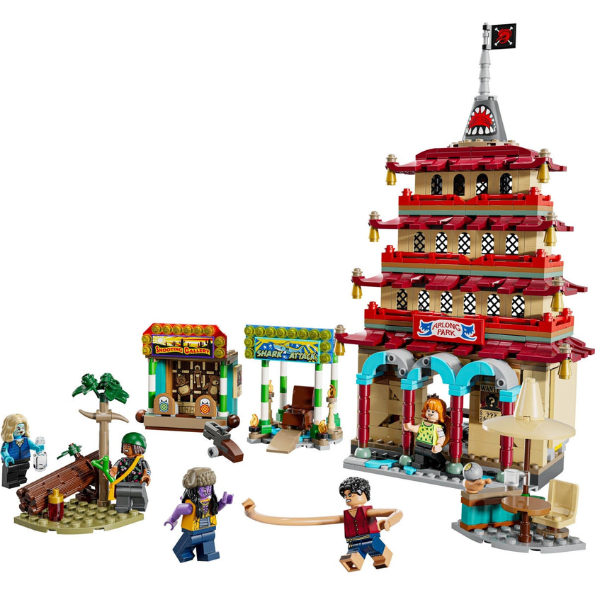 Bataille à Arlong Park | One Piece | 75638