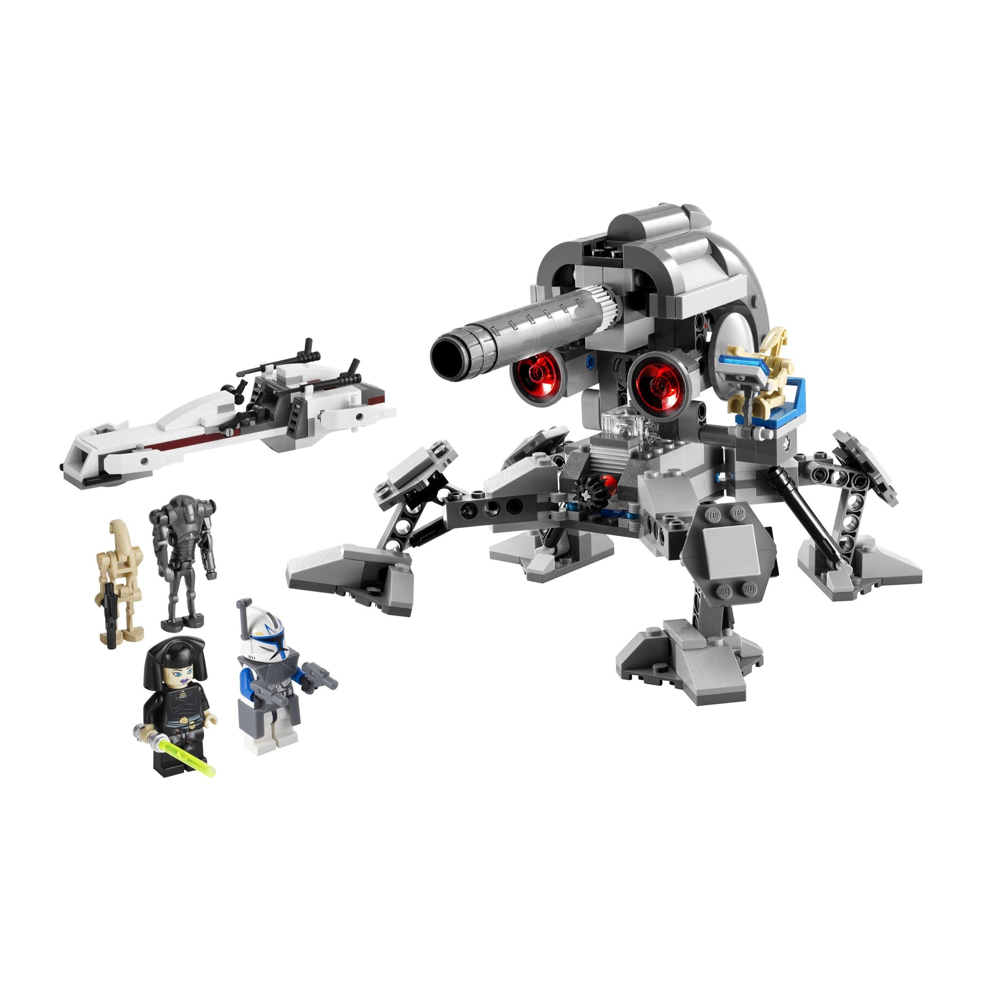 Bataille pour Geonosis | Star Wars | 7869