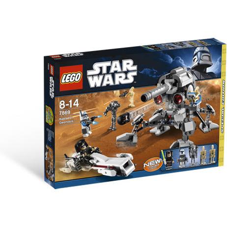 Battle for Geonosis | Star Wars | 7869