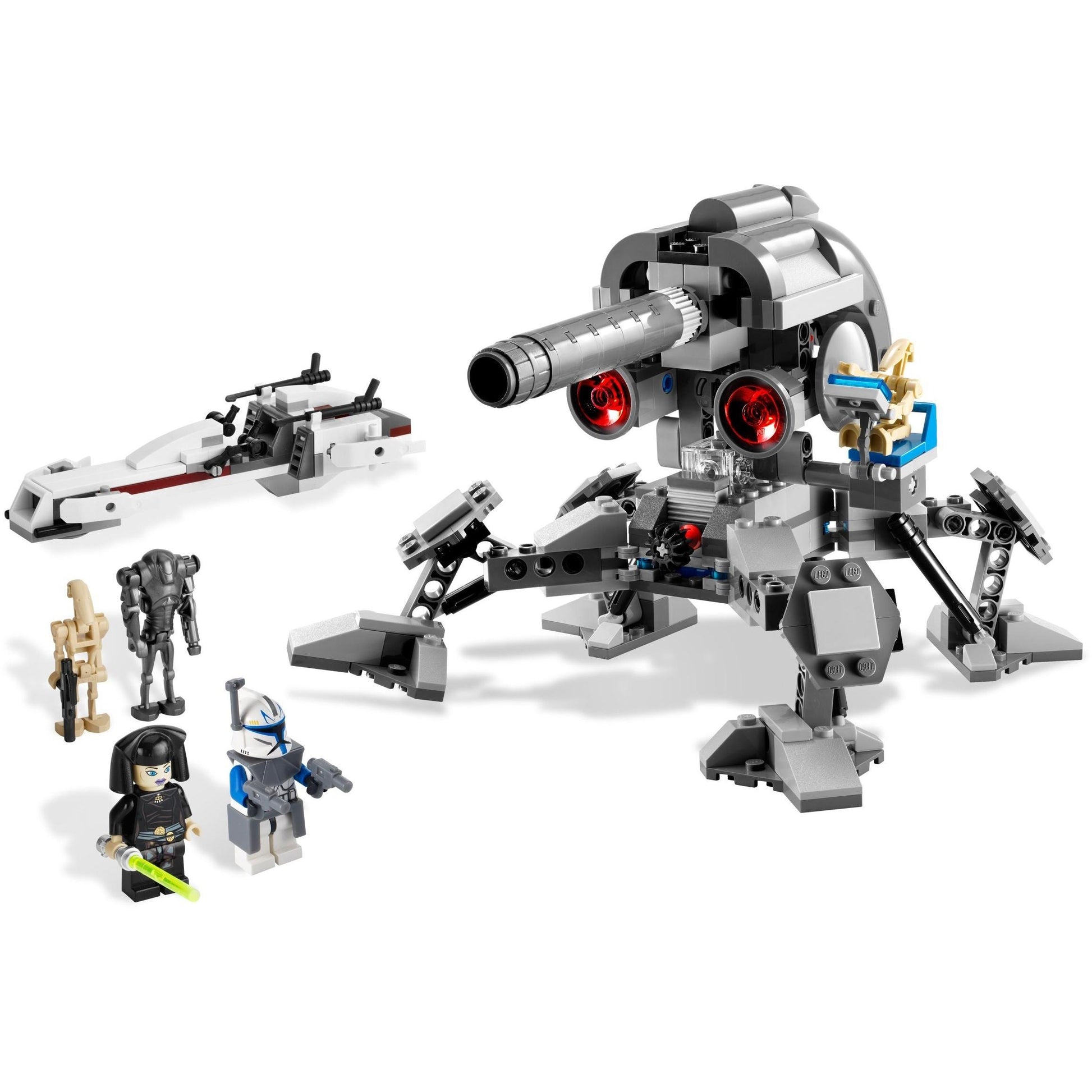 Bataille pour Geonosis | Star Wars | 7869