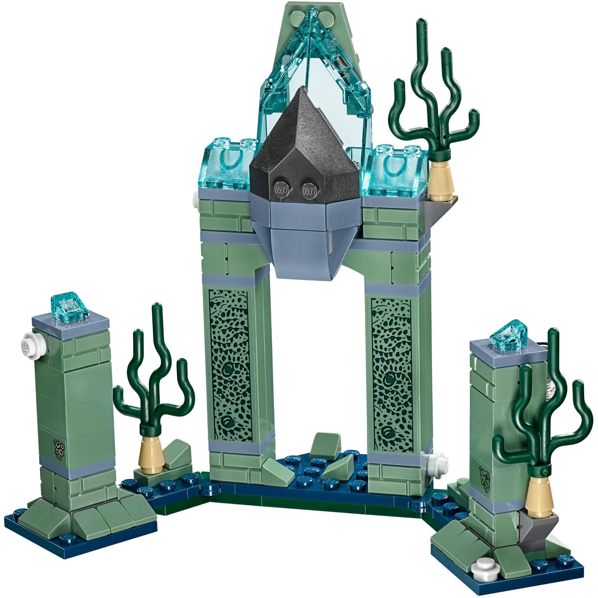 Bataille d'Atlantis | Super-héros DC Comics | 76085