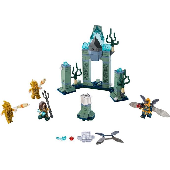Battle of Atlantis | DC Comics Super Heroes | 76085