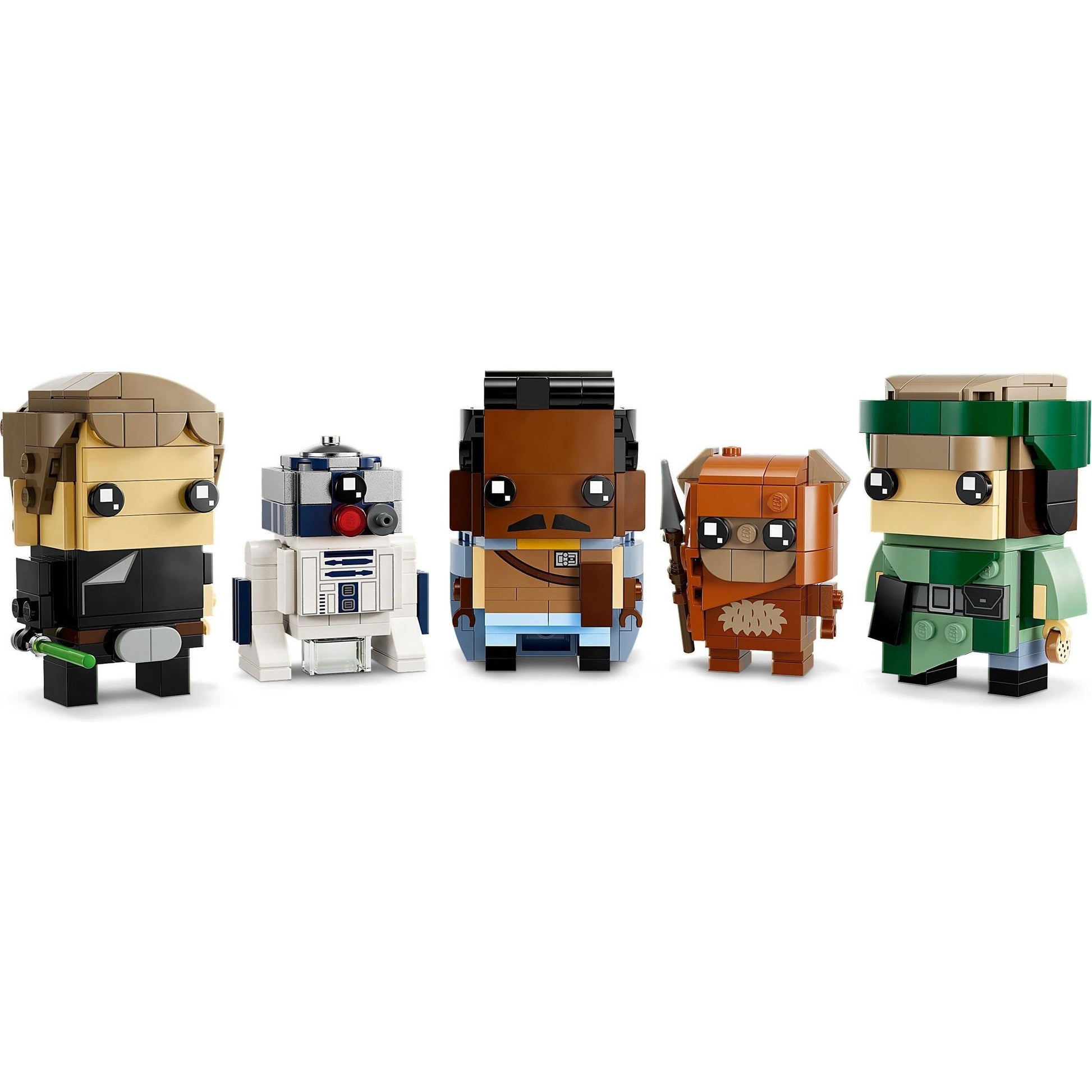 Battle of Endor Heroes | BrickHeadz | 40623