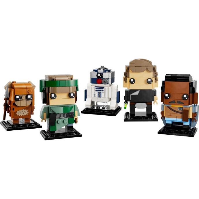 Battle of Endor Heroes | BrickHeadz | 40623