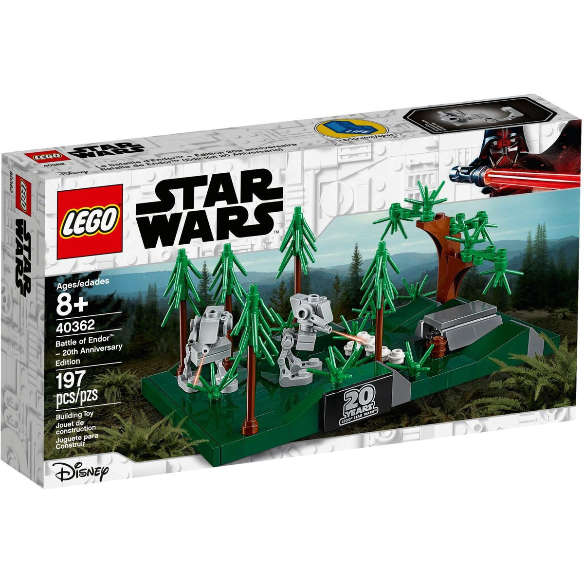 Battle of Endor | Star Wars | 40362