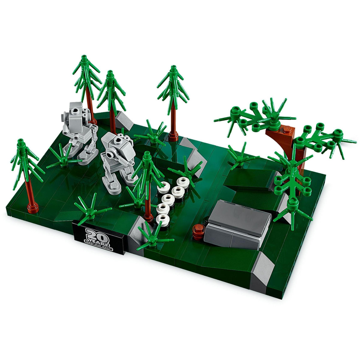 Battle of Endor | Star Wars | 40362