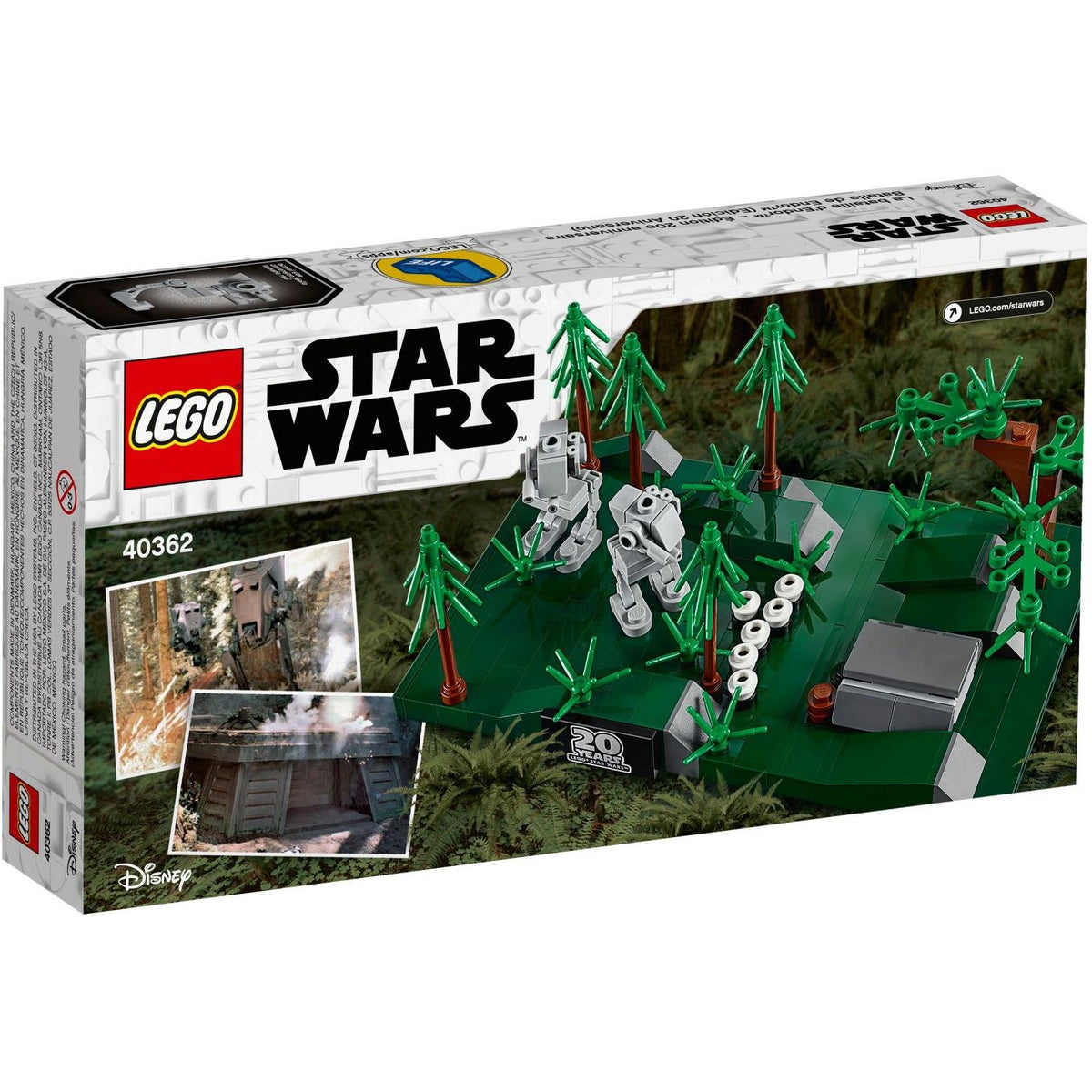 Battle of Endor | Star Wars | 40362