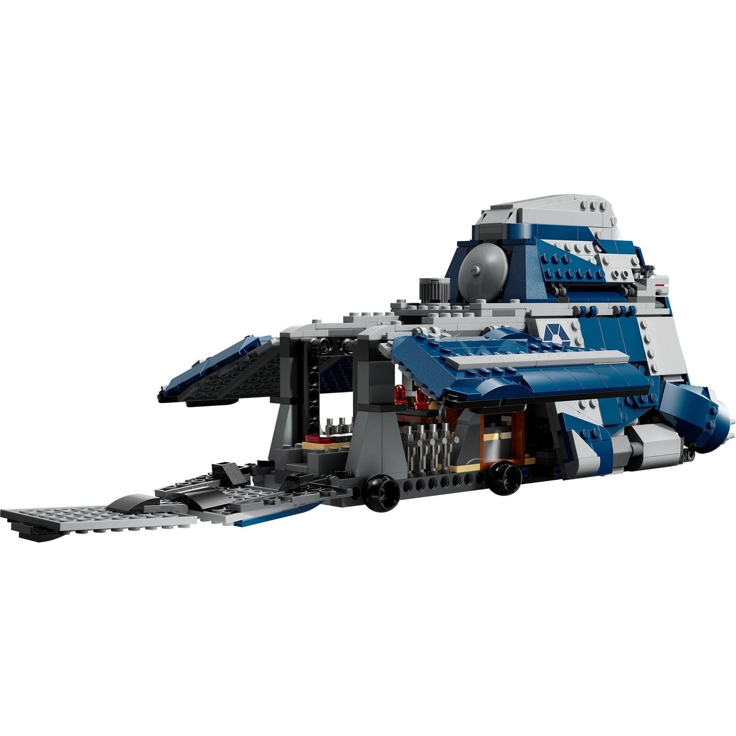 Battle of Felucia Separatist MTT | Star Wars | 75435