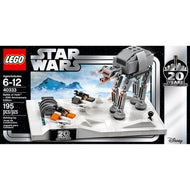 Battle of Hoth - 20th Anniversary Edition | Star Wars | 40333