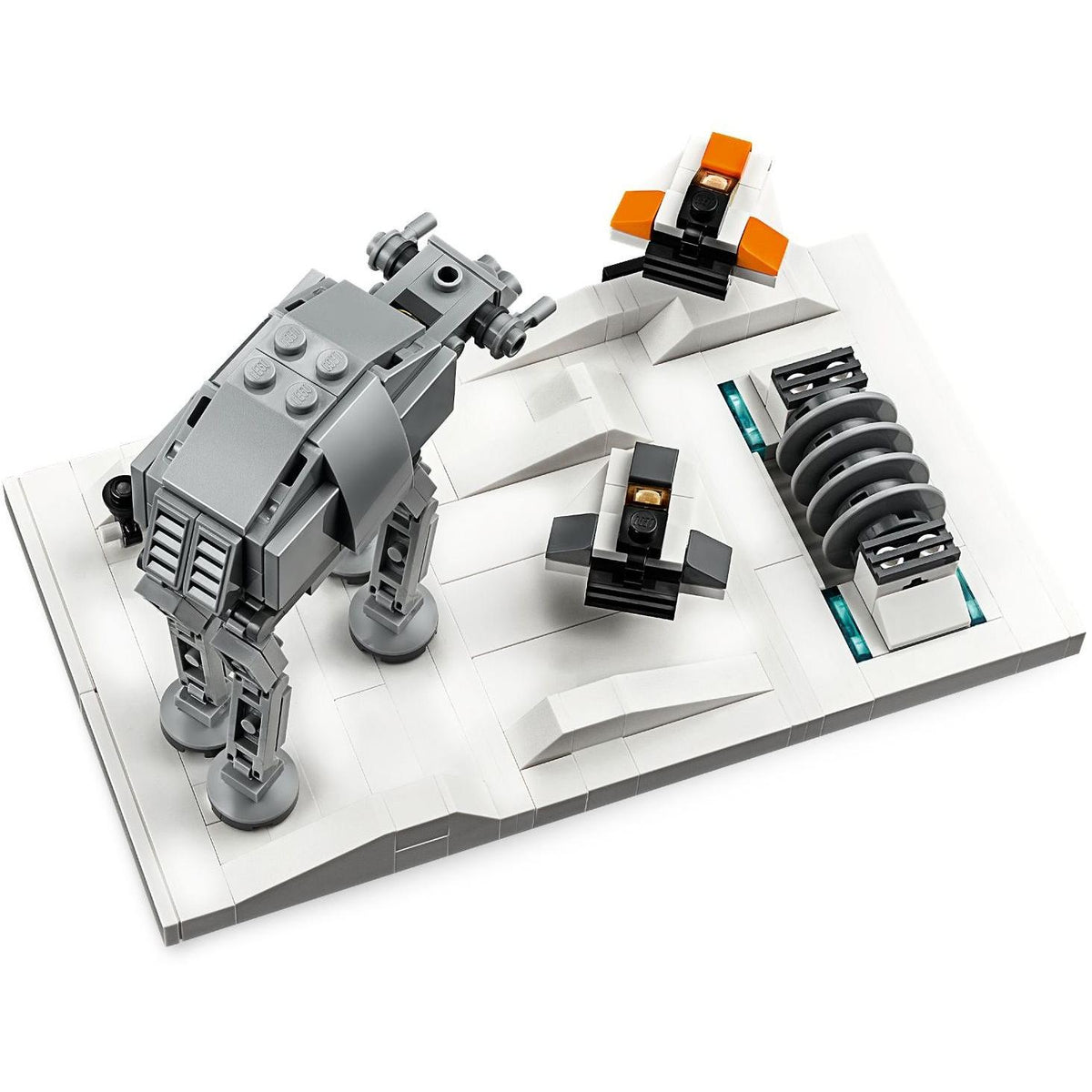 Battle of Hoth - 20th Anniversary Edition | Star Wars | 40333
