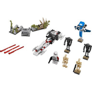 Battle on Saleucami | Star Wars | 75037