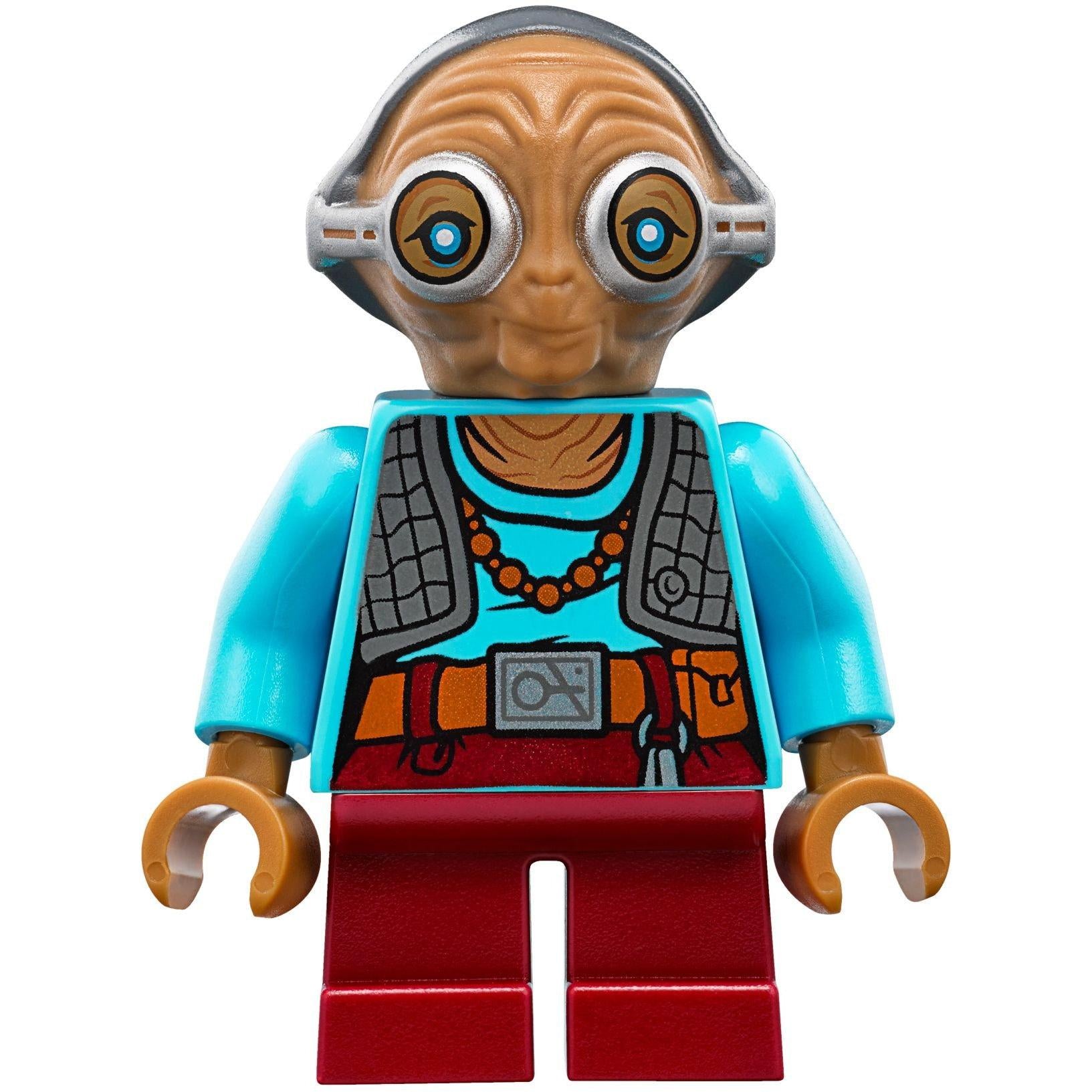 Battle on Takodana | Star Wars | 75139