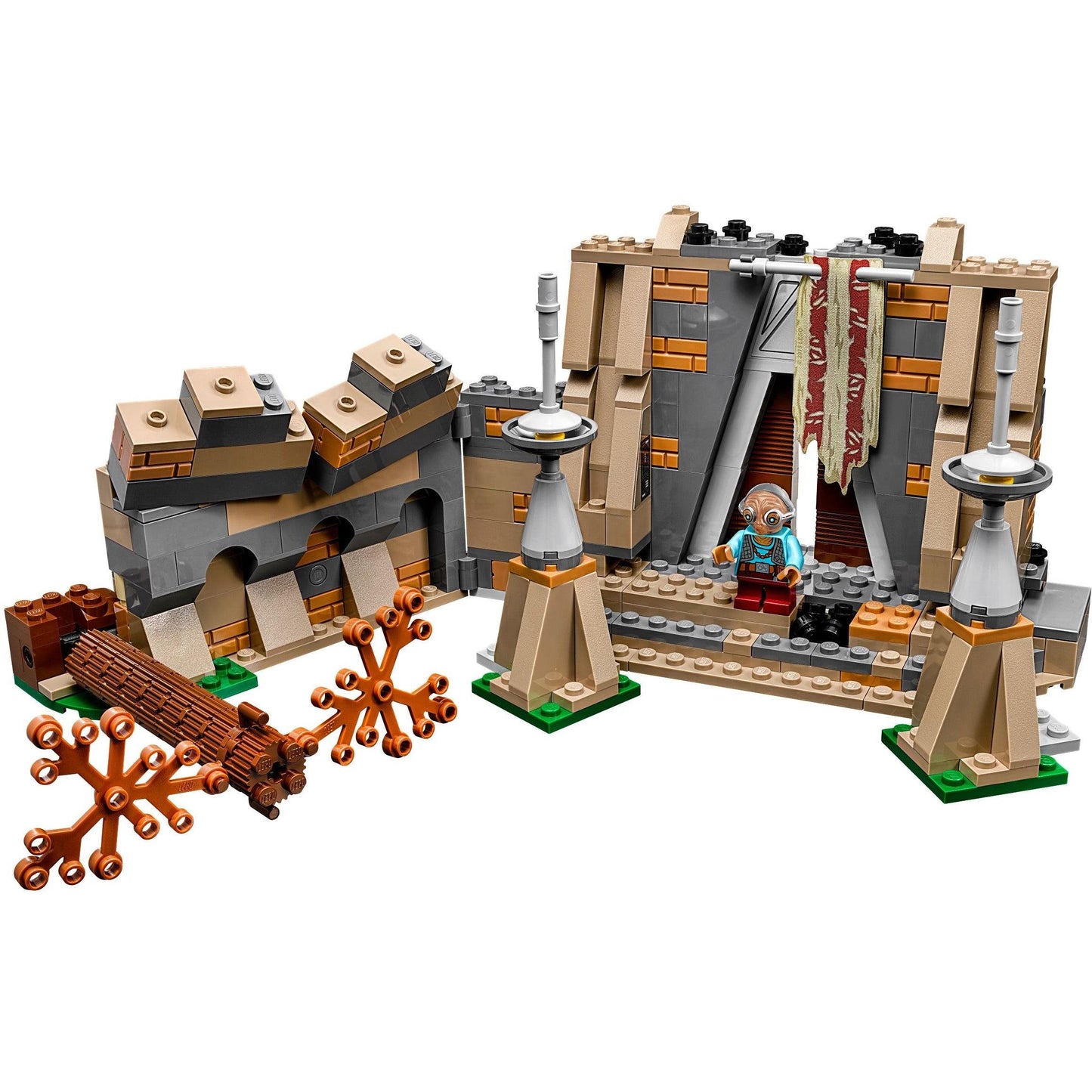 Battle on Takodana | Star Wars | 75139