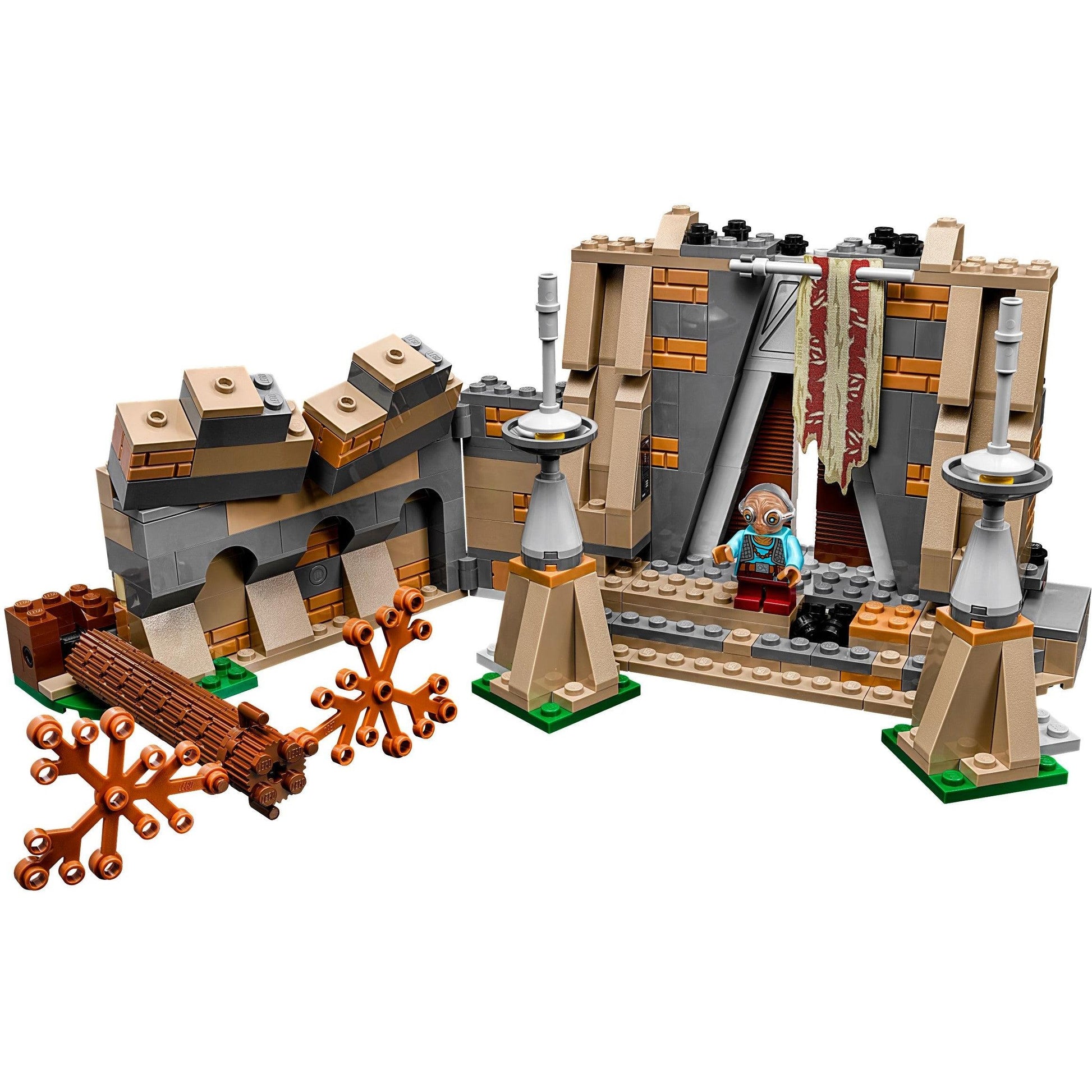 Battle on Takodana | Star Wars | 75139