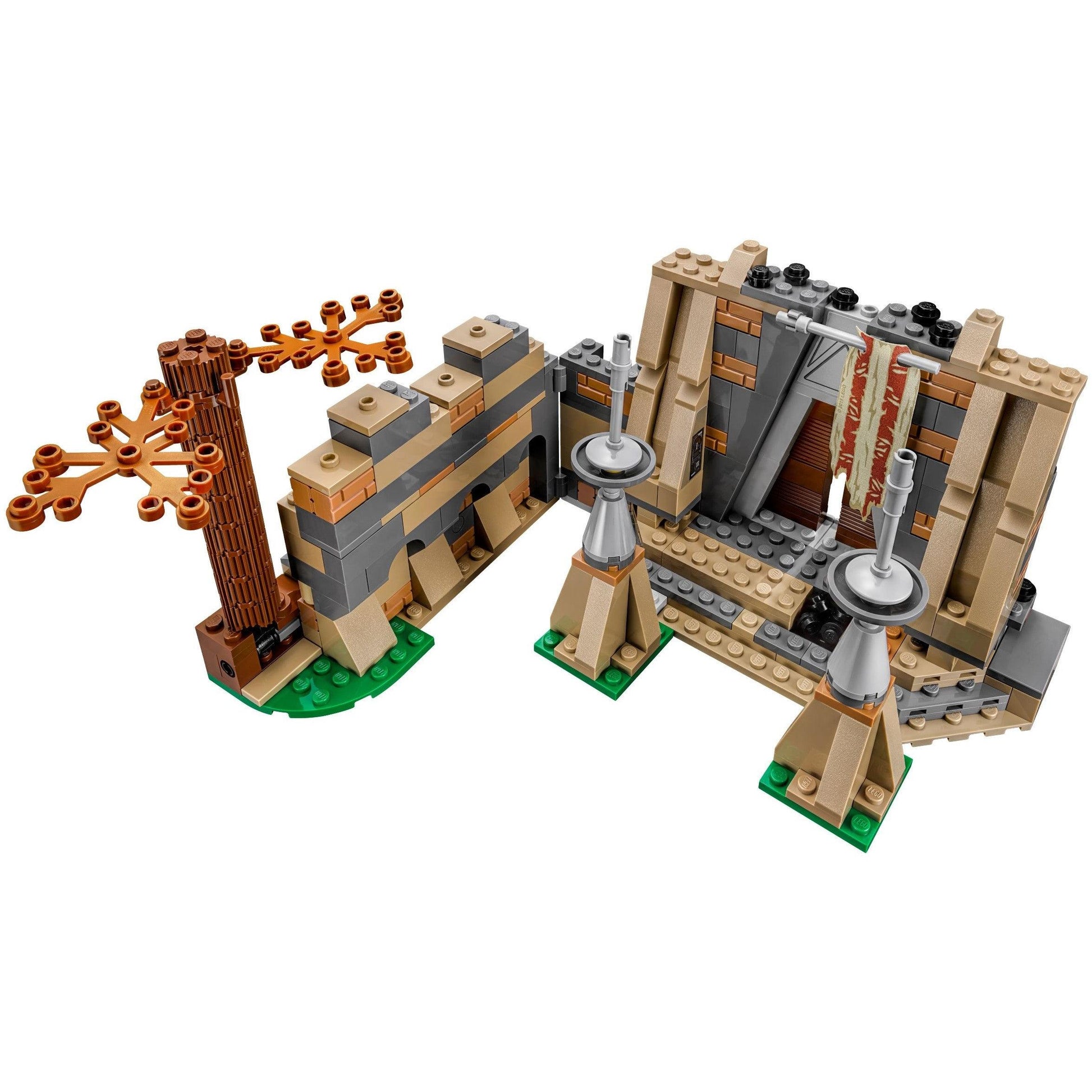 Battle on Takodana | Star Wars | 75139