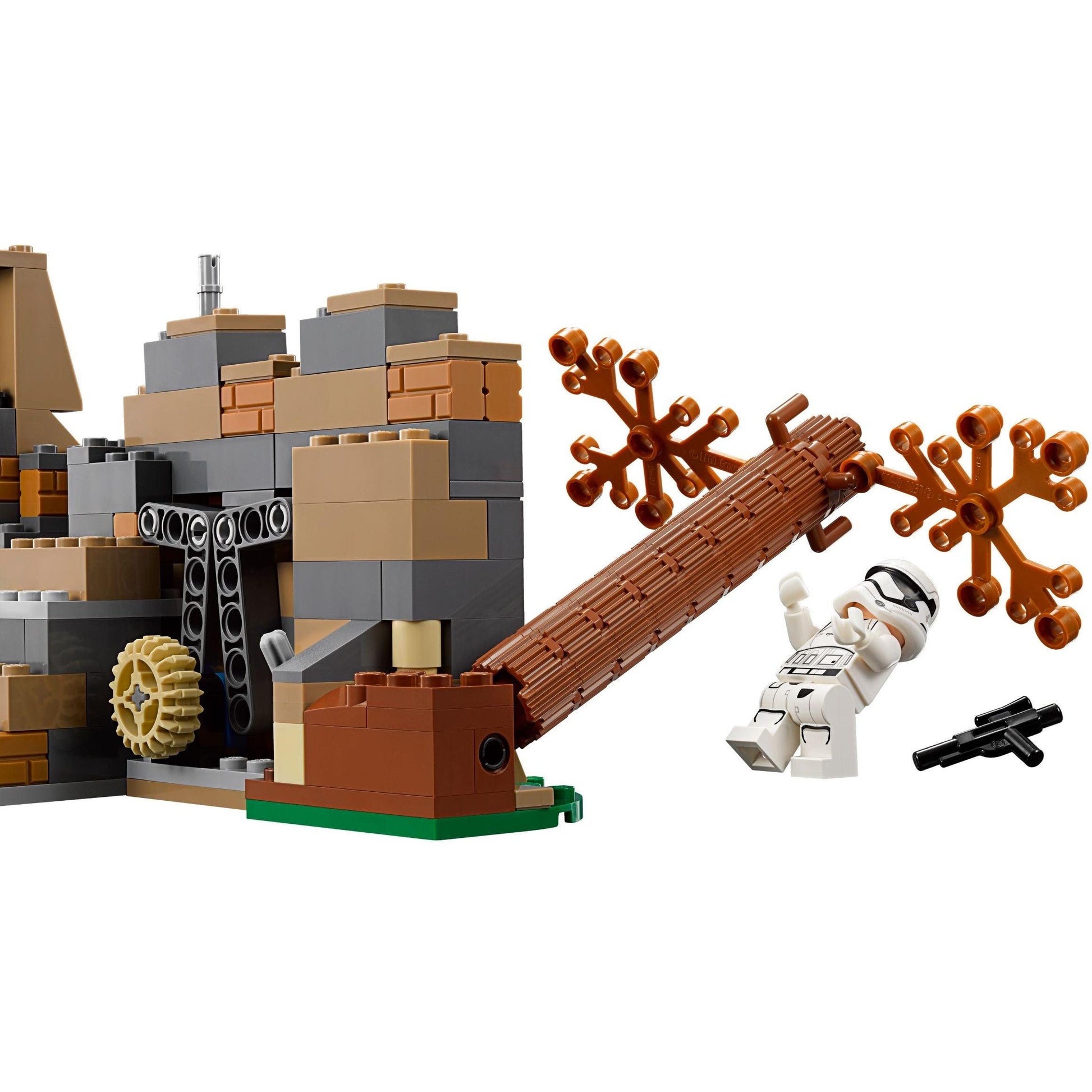 Battle on Takodana | Star Wars | 75139