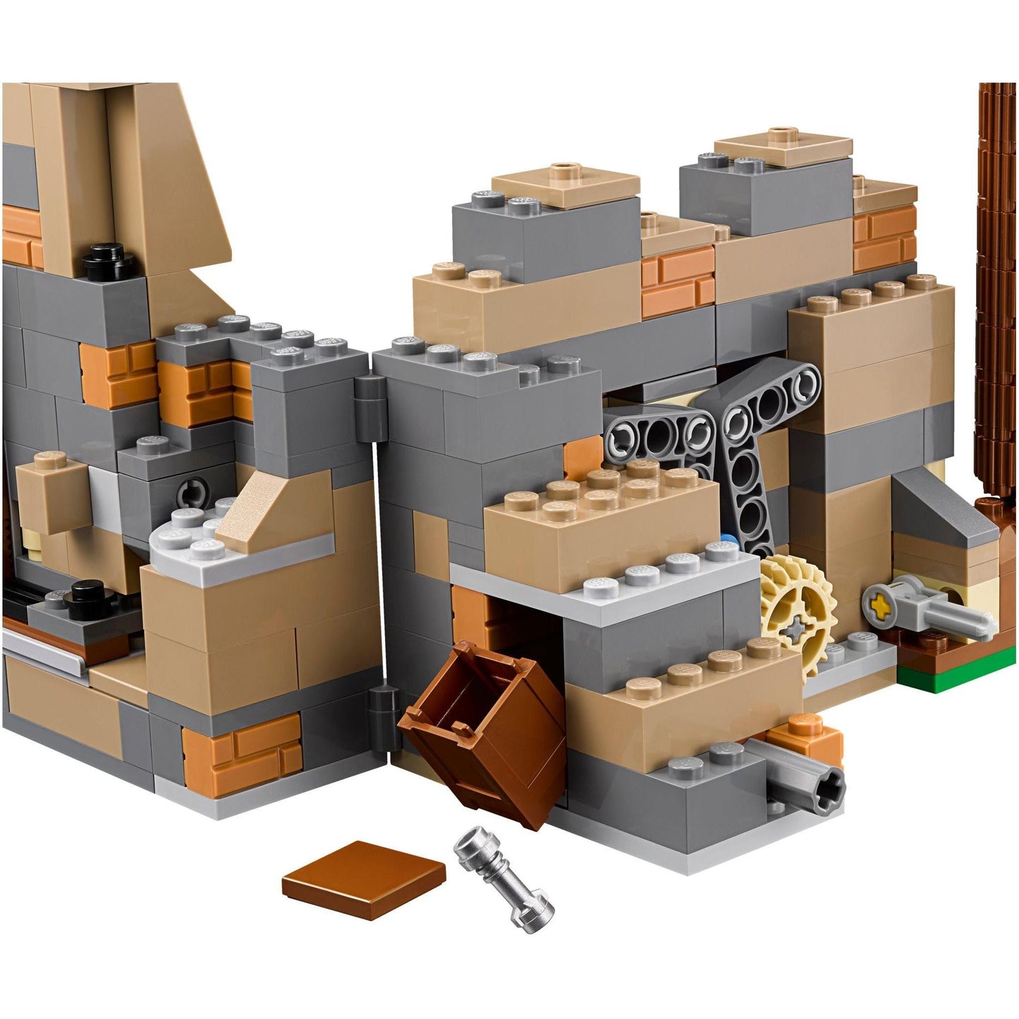 Battle on Takodana | Star Wars | 75139